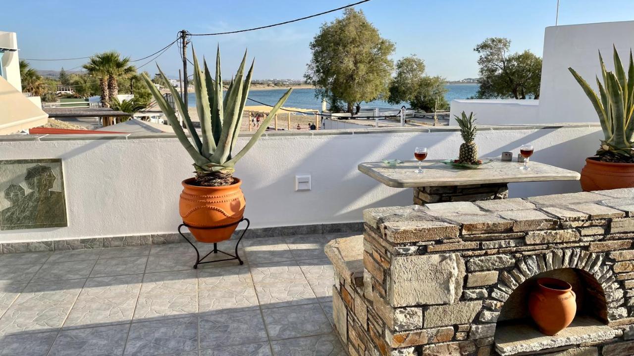 Summer Times Studios Naxos City Exterior photo