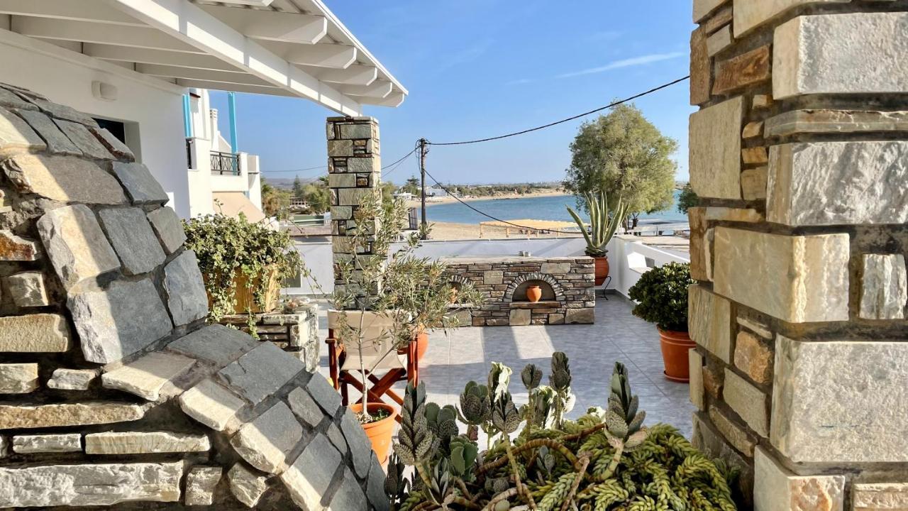 Summer Times Studios Naxos City Exterior photo