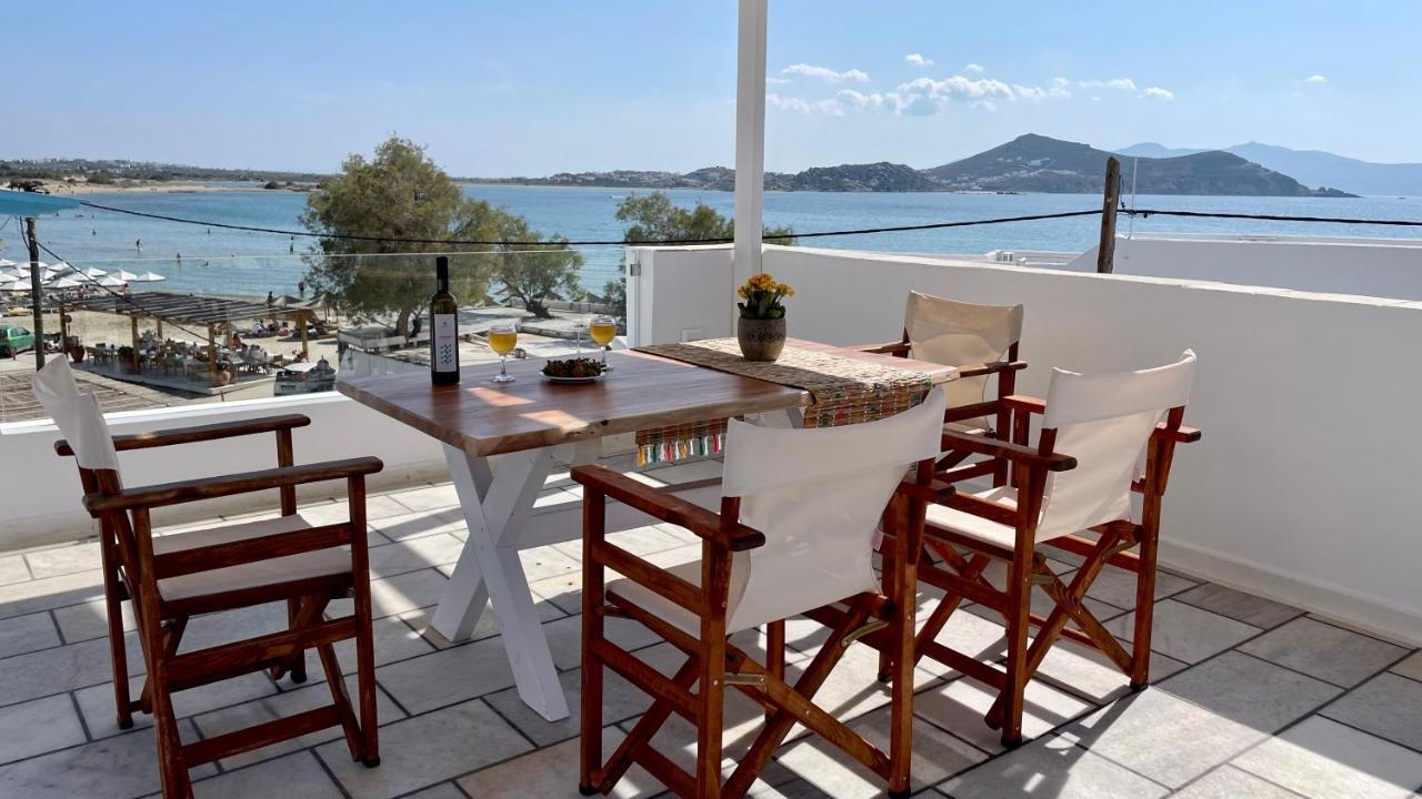 Summer Times Studios Naxos City Exterior photo