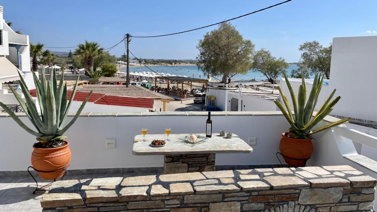 Summer Times Studios Naxos City Exterior photo