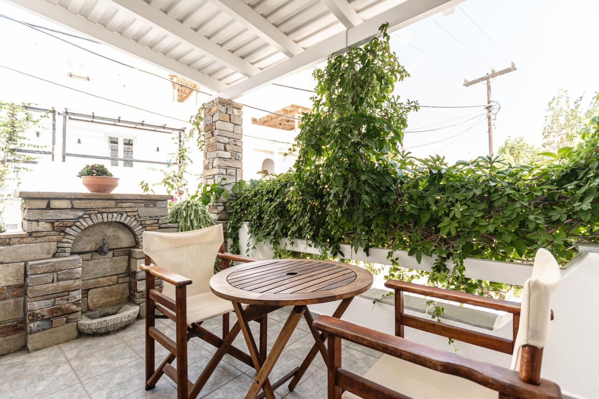 Summer Times Studios Naxos City Exterior photo