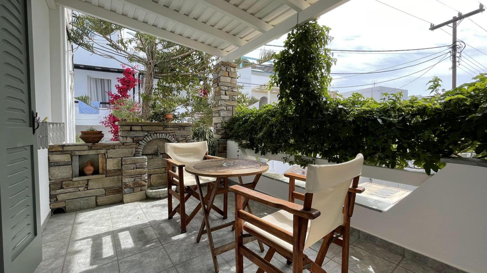 Summer Times Studios Naxos City Exterior photo