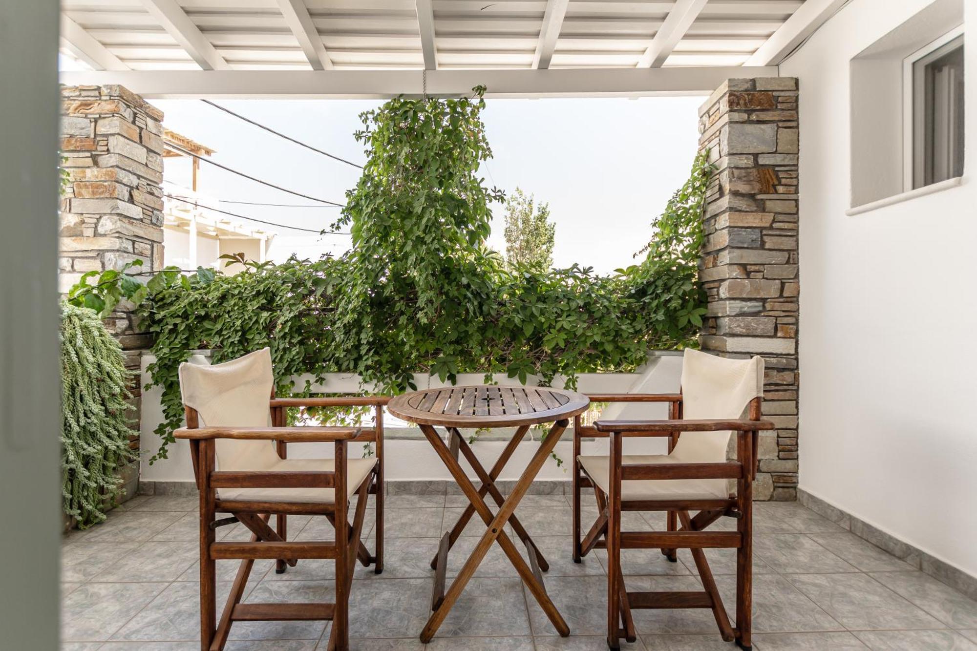 Summer Times Studios Naxos City Exterior photo