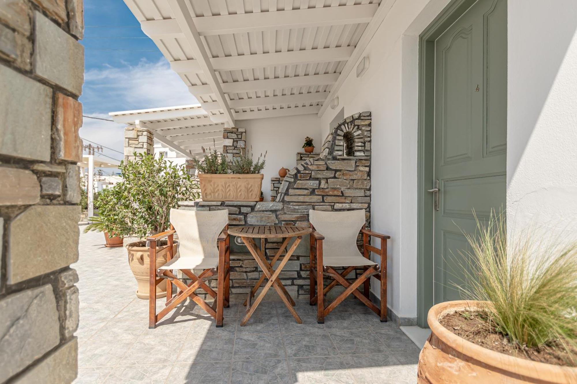 Summer Times Studios Naxos City Exterior photo