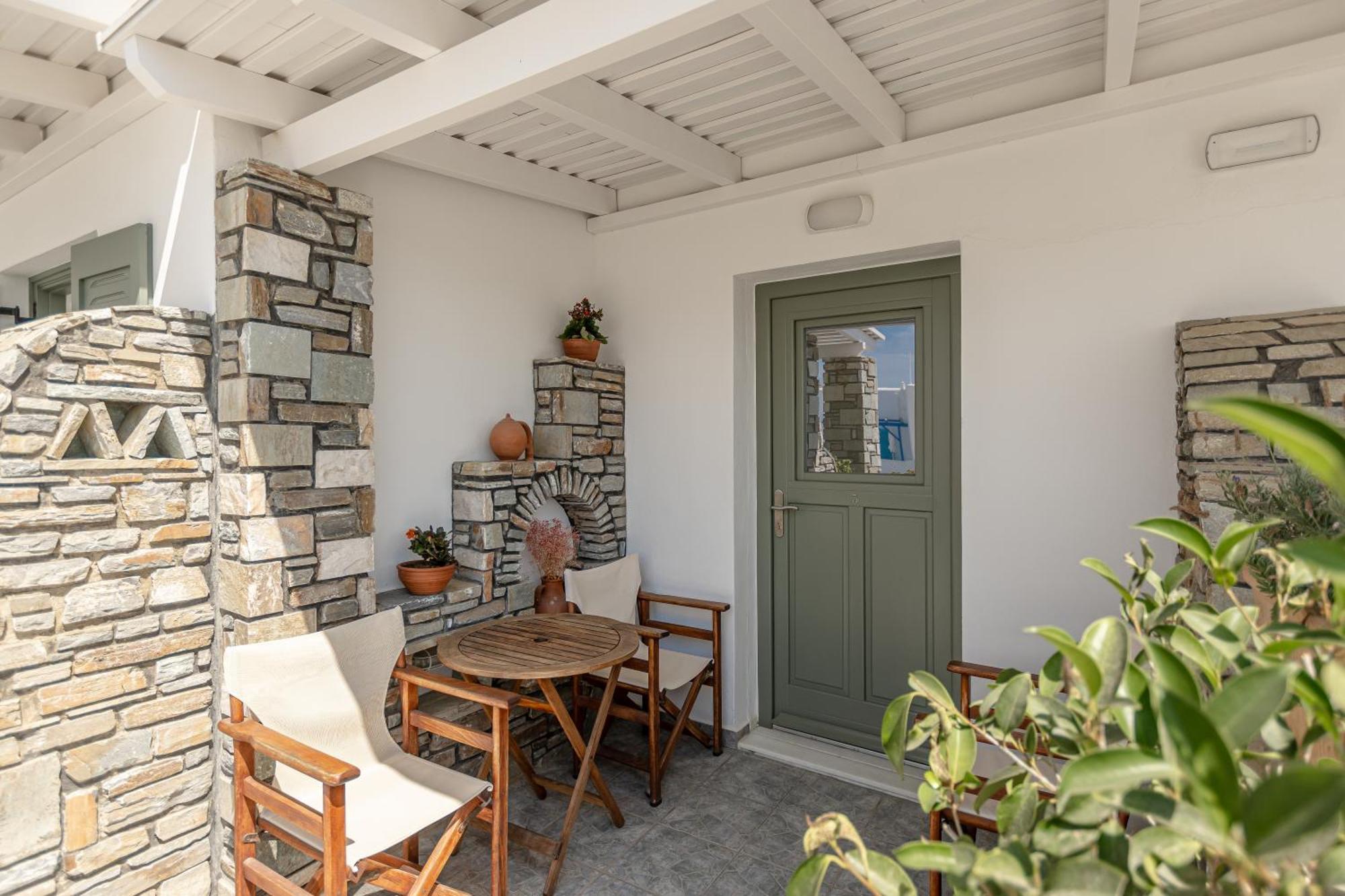 Summer Times Studios Naxos City Exterior photo