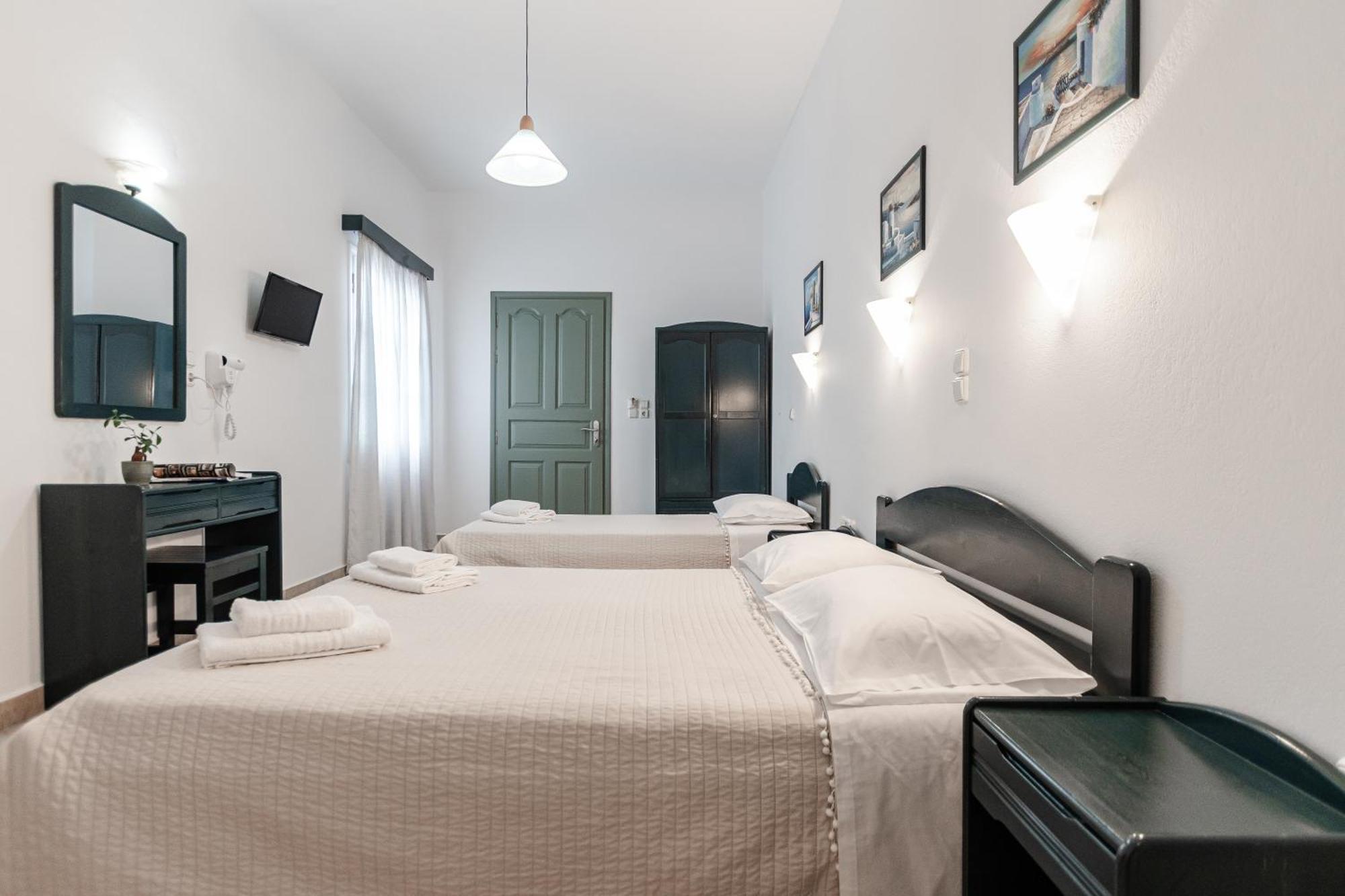 Summer Times Studios Naxos City Exterior photo