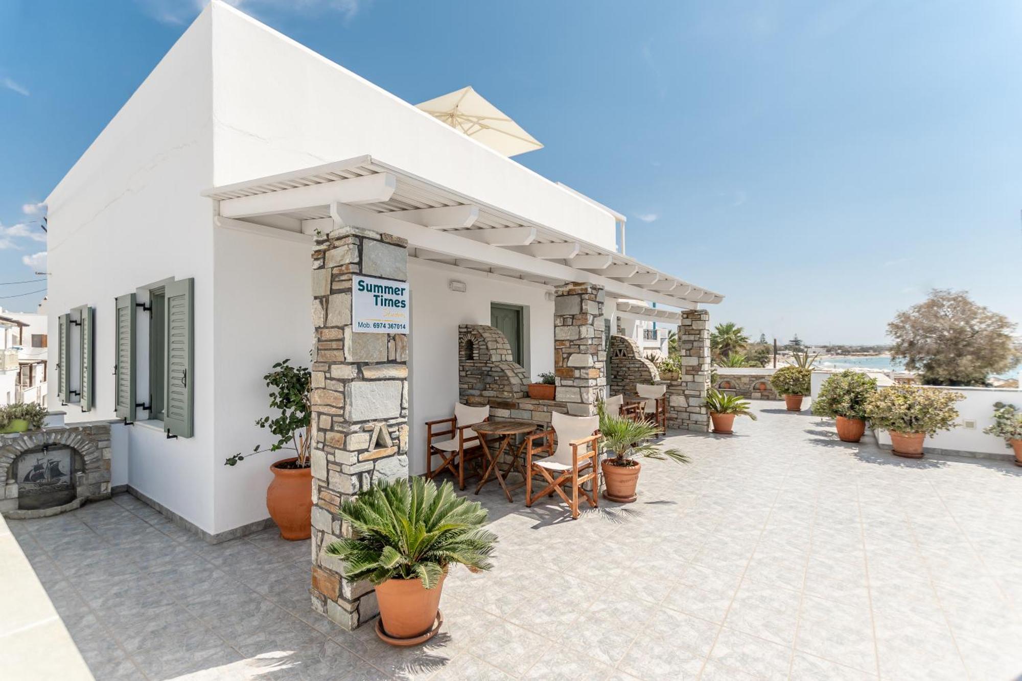 Summer Times Studios Naxos City Exterior photo