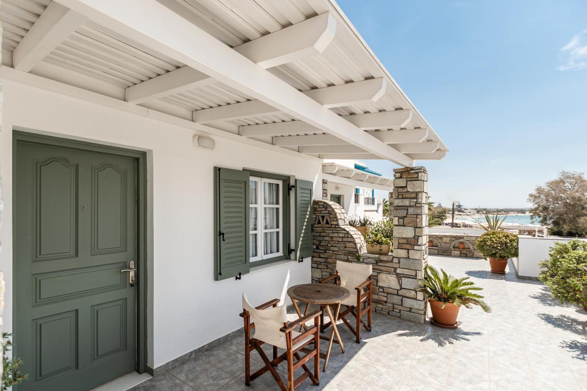 Summer Times Studios Naxos City Exterior photo
