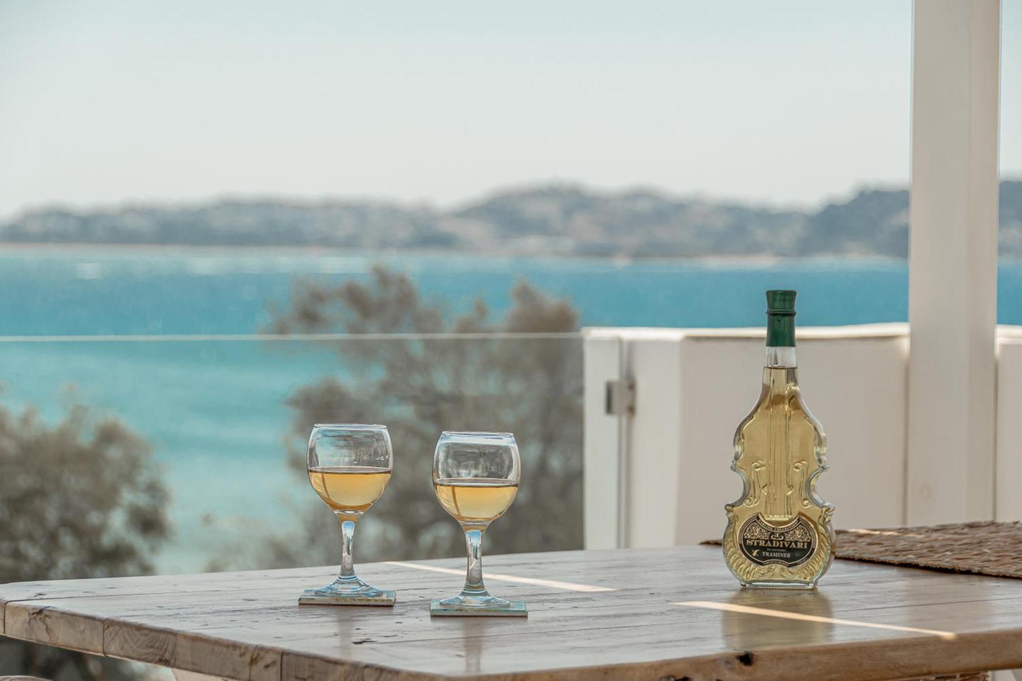 Summer Times Studios Naxos City Exterior photo