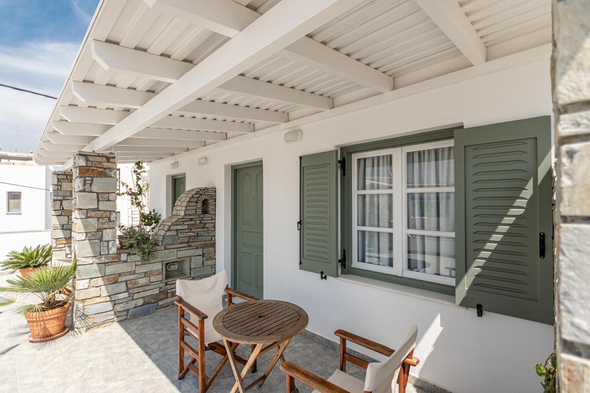 Summer Times Studios Naxos City Exterior photo