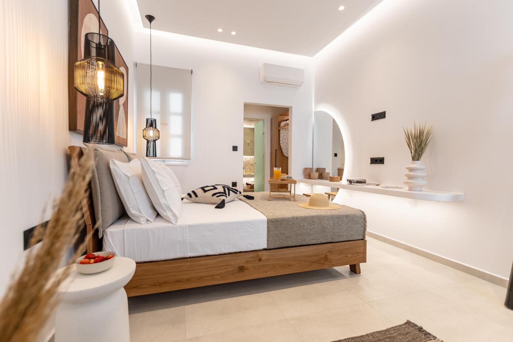 Summer Times Studios Naxos City Exterior photo