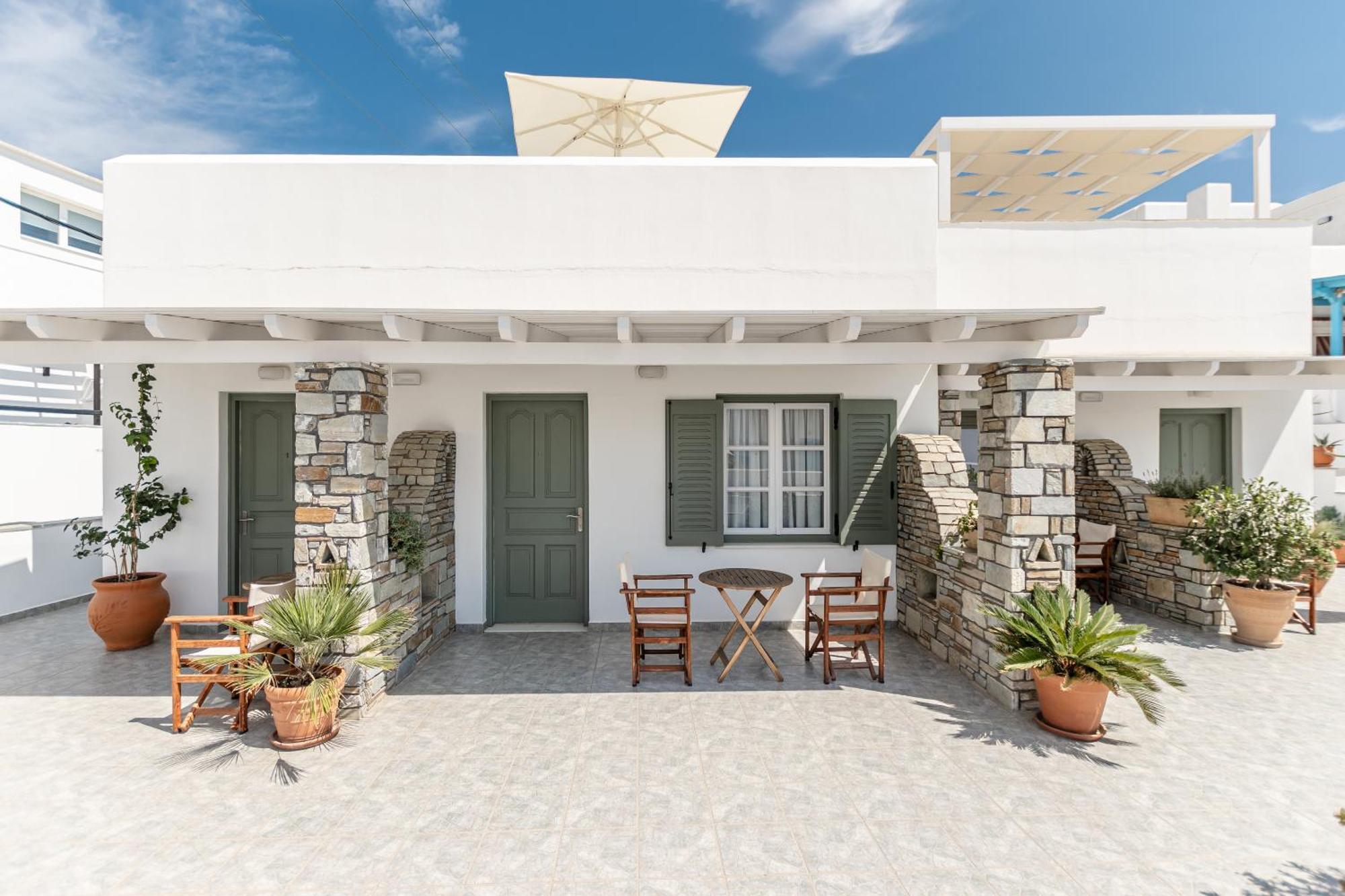 Summer Times Studios Naxos City Exterior photo