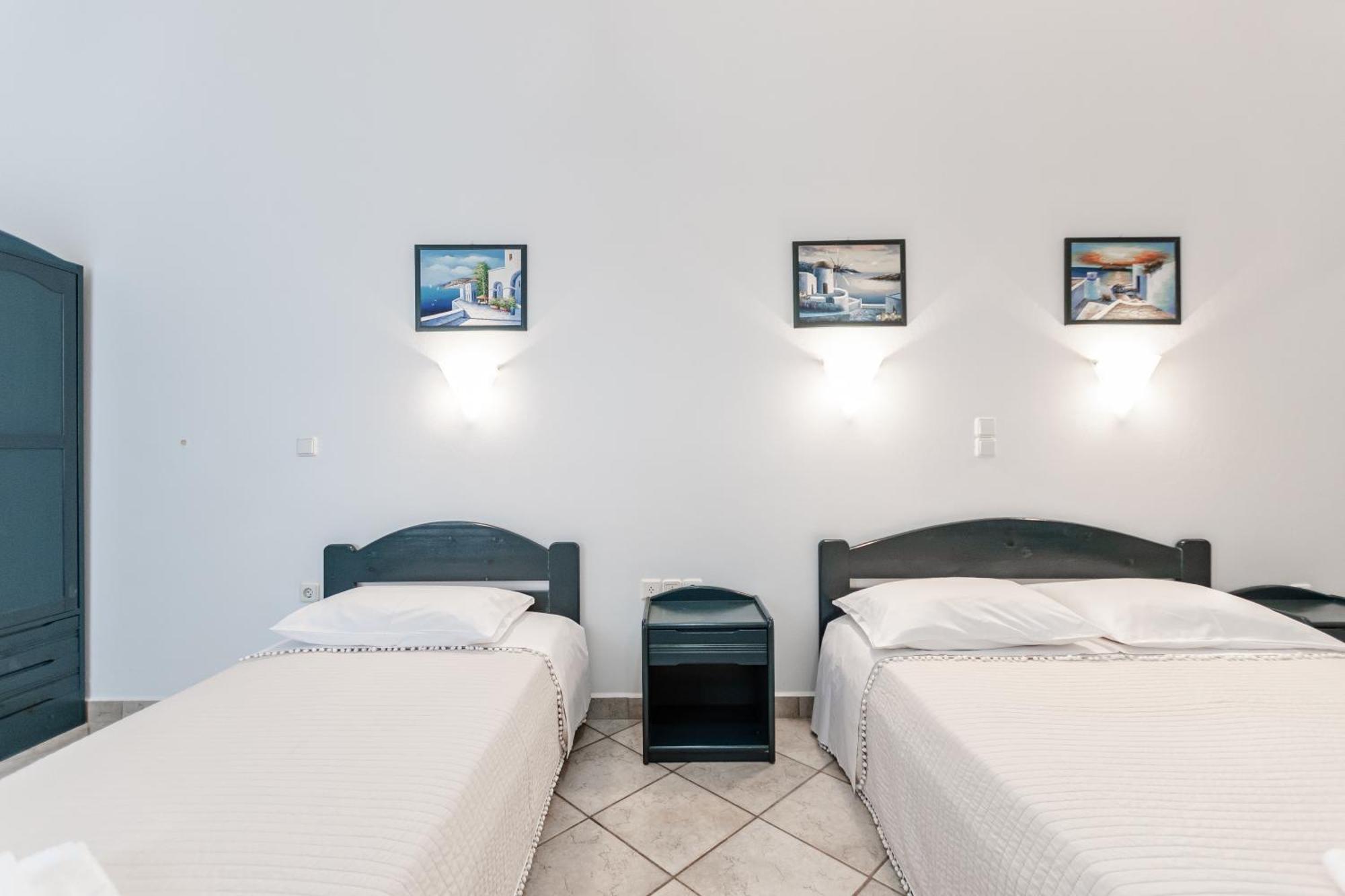 Summer Times Studios Naxos City Exterior photo