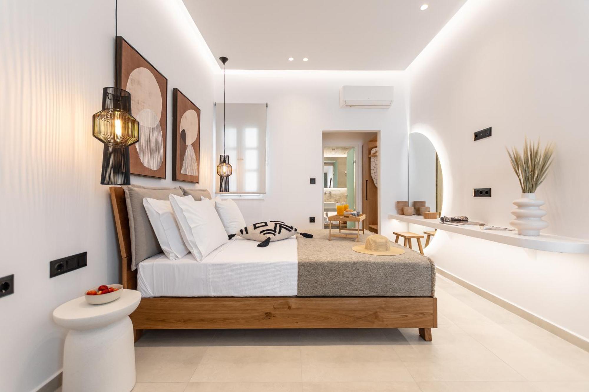 Summer Times Studios Naxos City Exterior photo