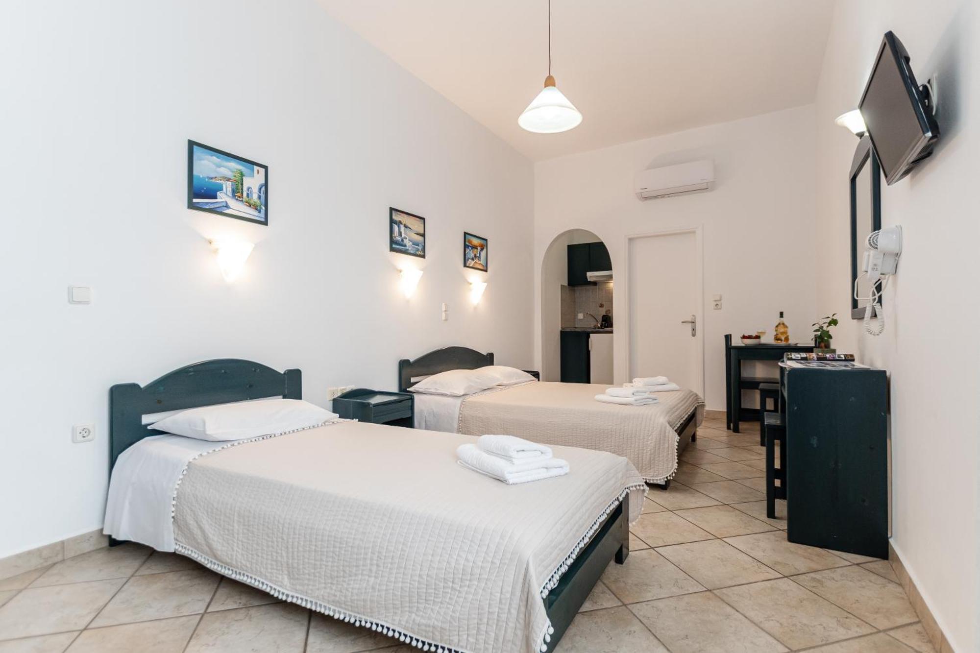 Summer Times Studios Naxos City Exterior photo