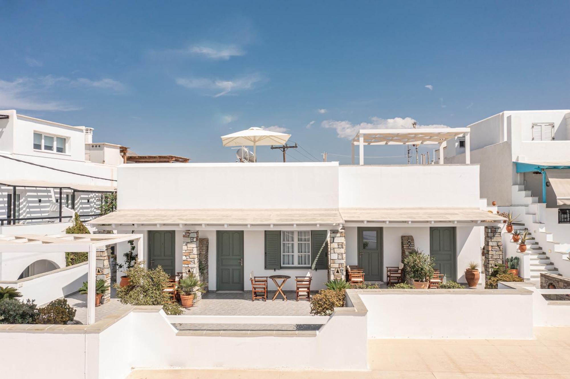 Summer Times Studios Naxos City Exterior photo